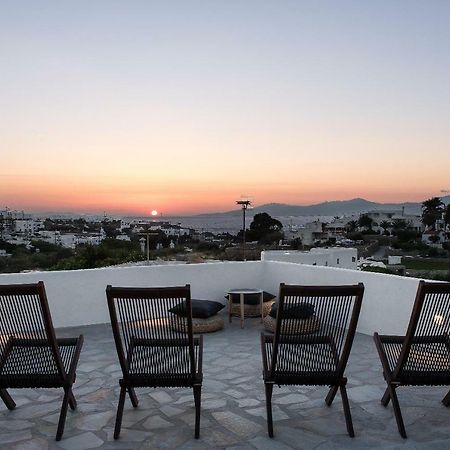 Laggatha Resort Mykonos Town Екстер'єр фото