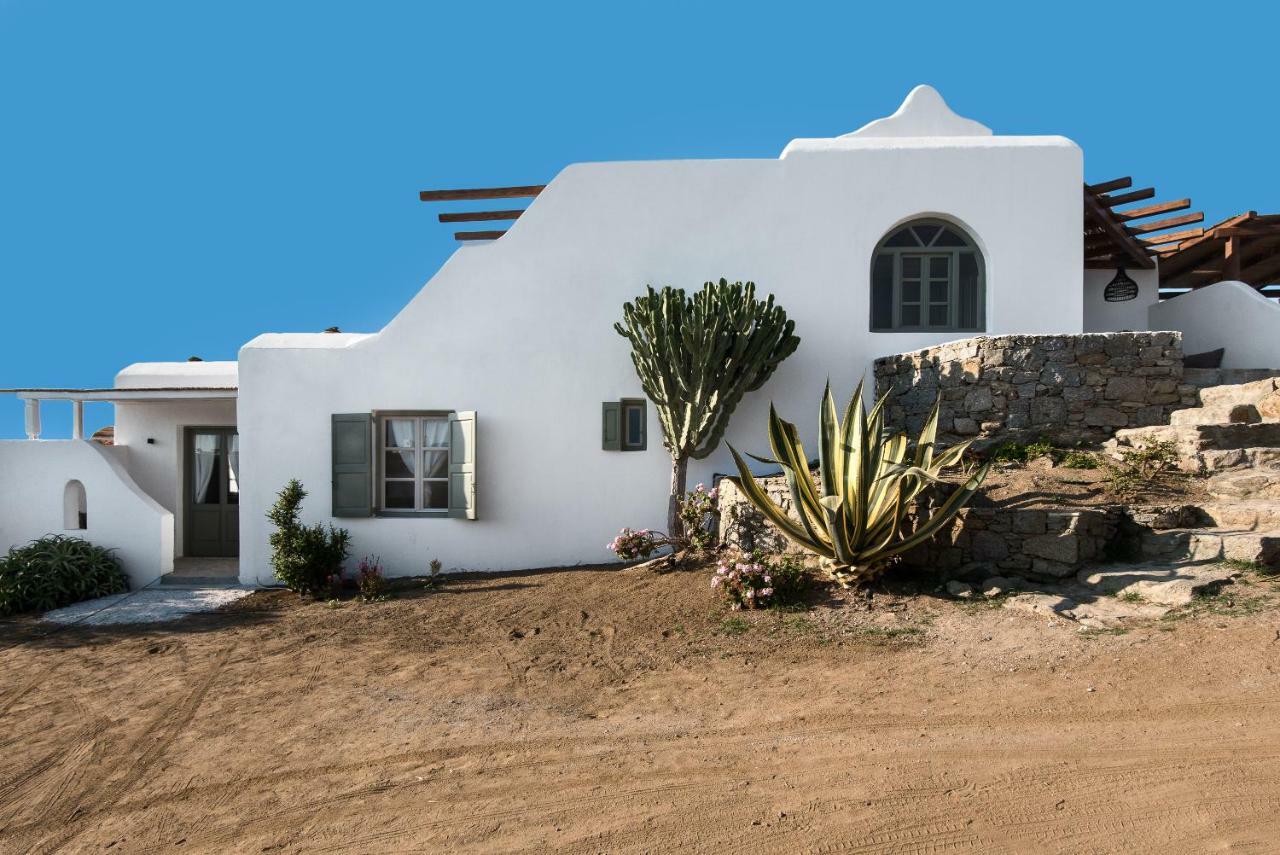 Laggatha Resort Mykonos Town Екстер'єр фото