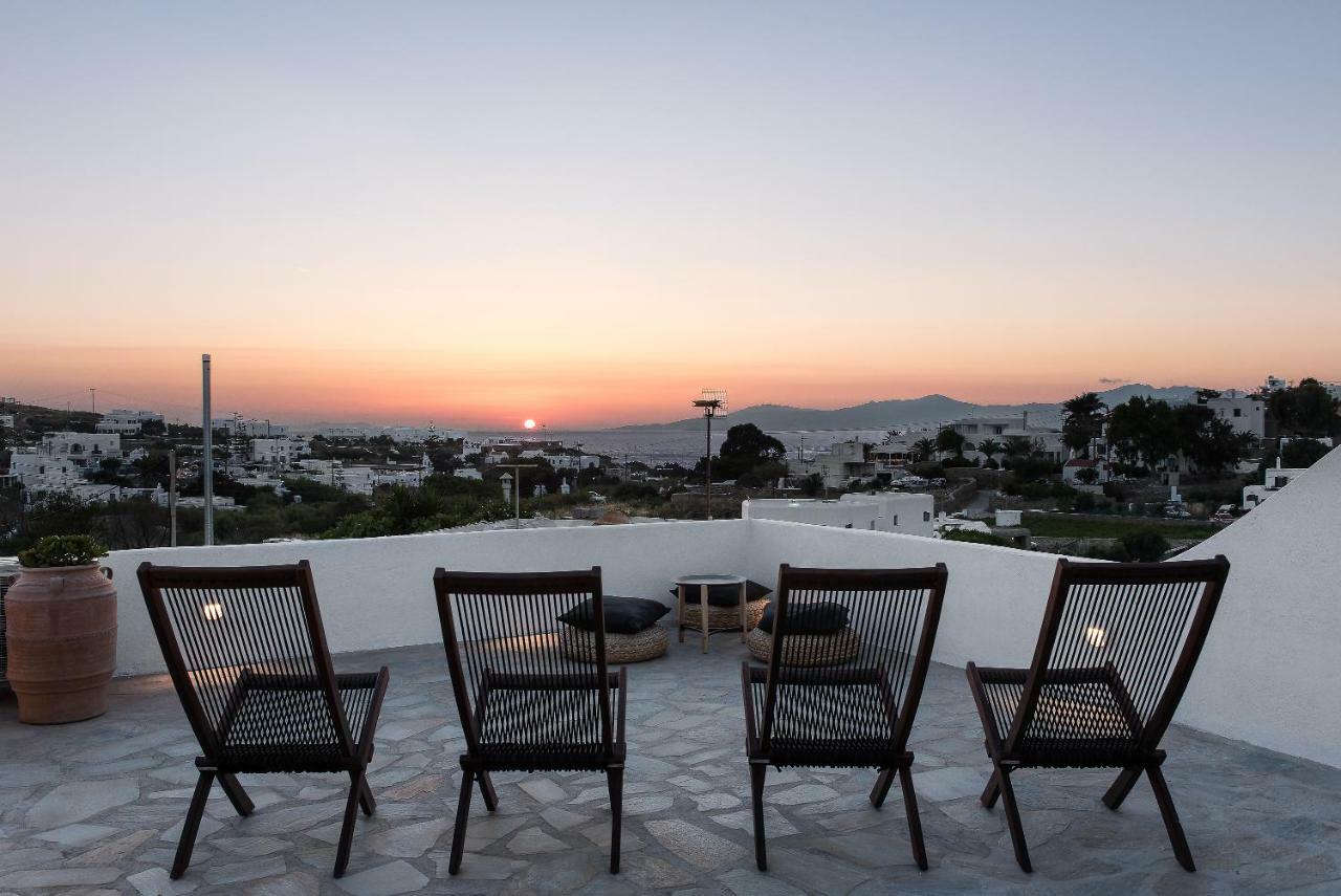 Laggatha Resort Mykonos Town Екстер'єр фото