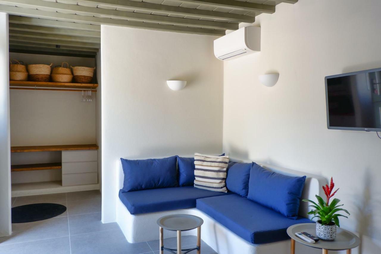 Laggatha Resort Mykonos Town Екстер'єр фото