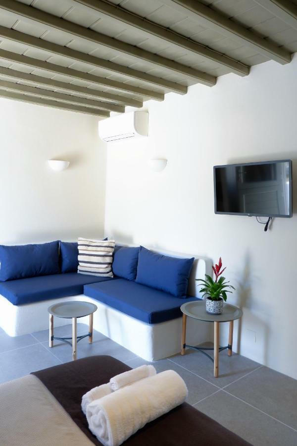 Laggatha Resort Mykonos Town Екстер'єр фото